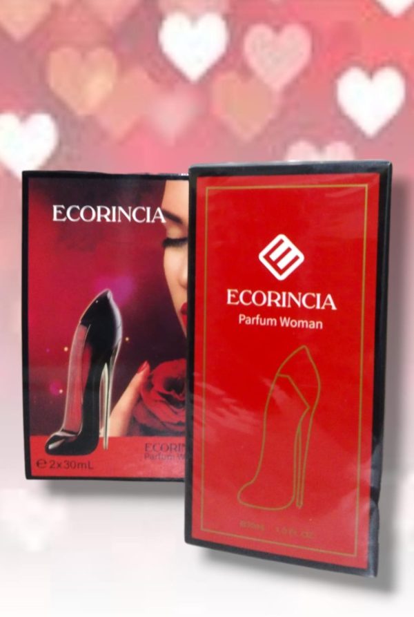 Perfume ECORINCIA Parfum Woman