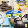 Espuma Limpiadora Multiusos Shubert