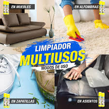Espuma Limpiadora Multiusos Shubert